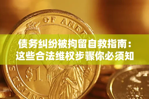 北京债务纠纷被拘留自救指南：这些合法维权步骤你必须知道！