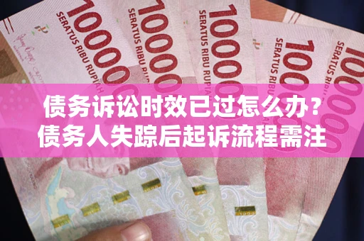 北京债务诉讼时效已过怎么办？债务人失踪后起诉流程需注意什么？