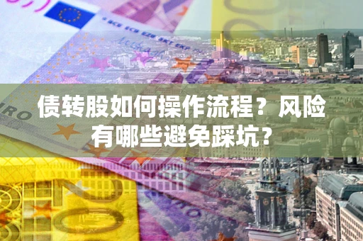 北京债转股如何操作流程?风险有哪些避免踩坑? 北京债转股如何操作流程?风险有哪些避免踩坑?
